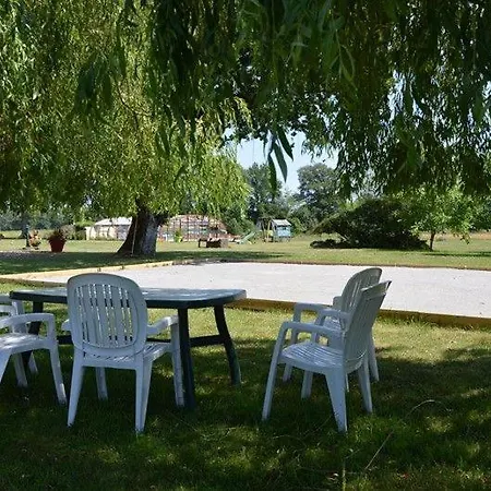 Villa Domaine Lauxley Du Loc'H à Avessac Extérieur photo