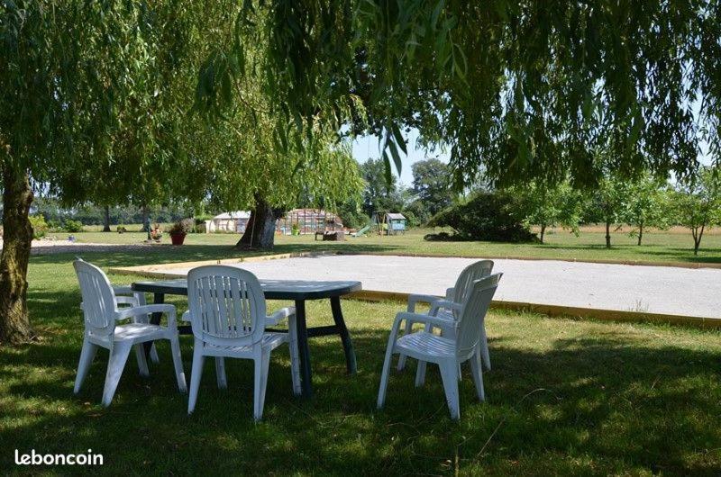 Ferienhaus Domaine Lauxley Du Loc'h Avessac
