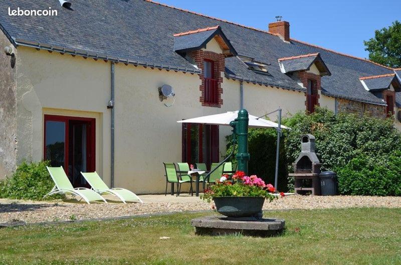 Ferienhaus Domaine Lauxley Du Loc'h